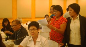 RPAB Review of the SLPs for Typhoon Yolanda