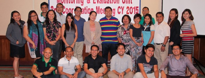 PRDP monitoring and evaluation unit