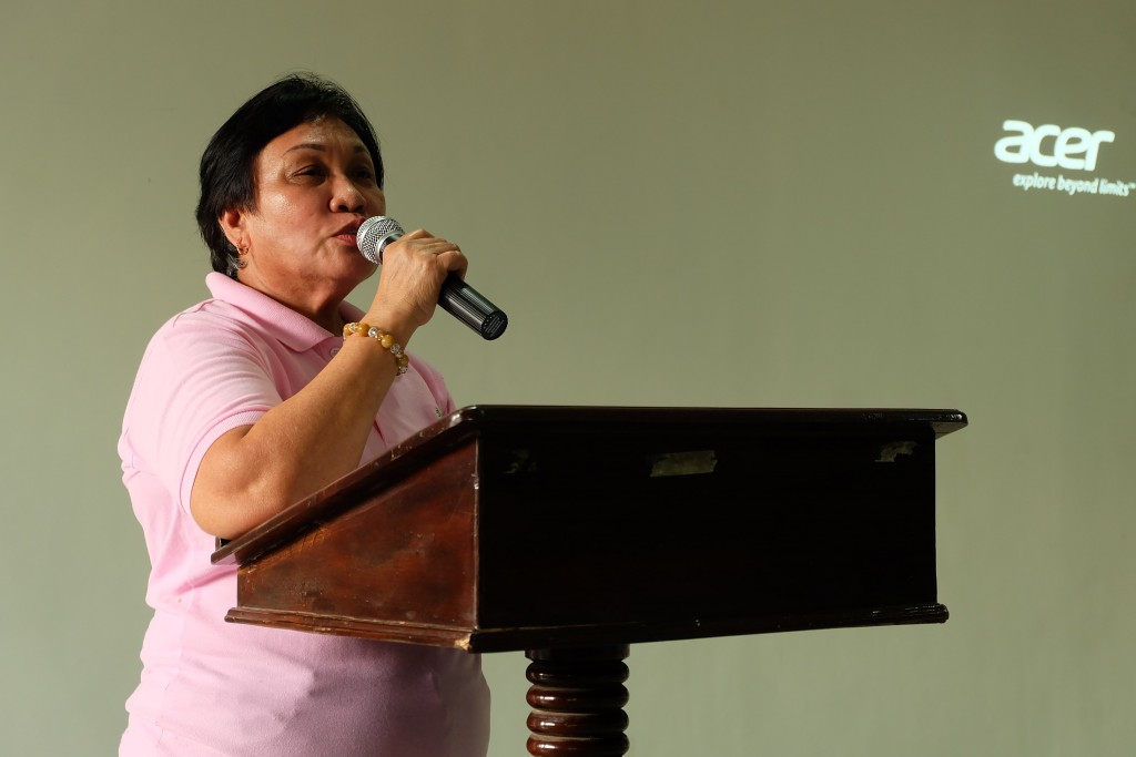 PRDP RPCO 4A Deputy Project Regional Director Teodora Mamades urged the local government to comply with all the requirements needed. GEF-assisted projects for the town are fish sanctuary rehabilitation and seaweed production enterprise.